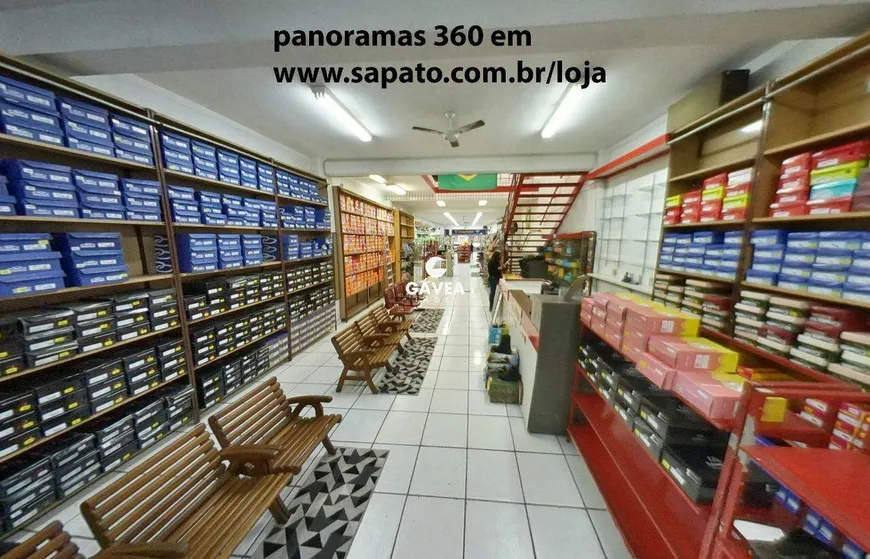 Foto 1 de Ponto Comercial para alugar, 511m² em Centro, São Vicente