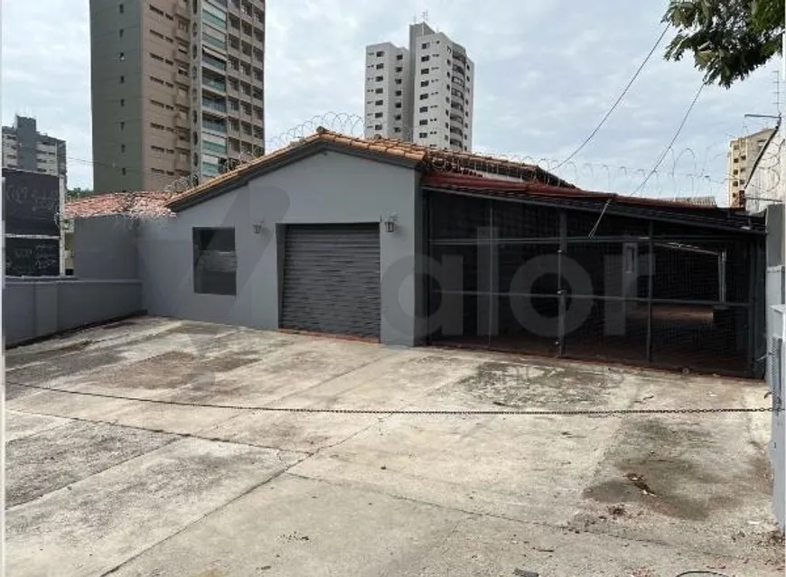 Foto 1 de Imóvel Comercial com 1 Quarto para alugar, 313m² em Cambuí, Campinas