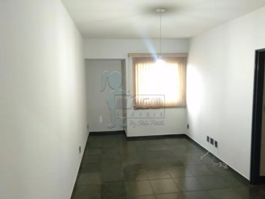 Foto 1 de Apartamento com 1 Quarto para alugar, 44m² em Centro, Ribeirão Preto