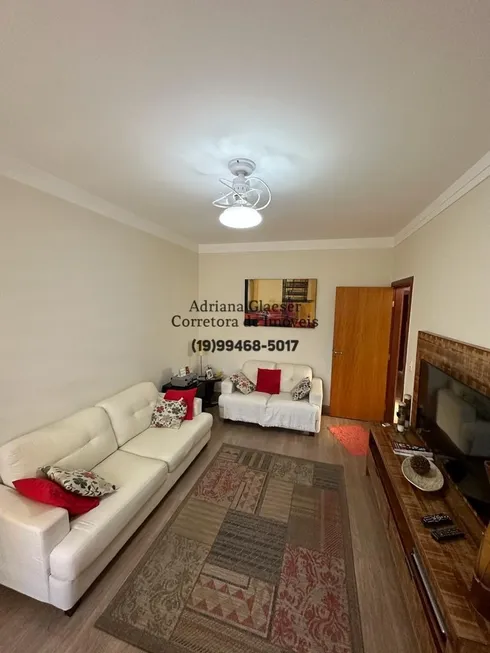 Foto 1 de Casa de Condomínio com 3 Quartos à venda, 130m² em Loteamento São Francisco, Piracicaba