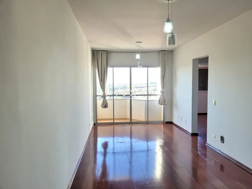 Foto 1 de Apartamento com 2 Quartos à venda, 76m² em Vila Monteiro, Piracicaba