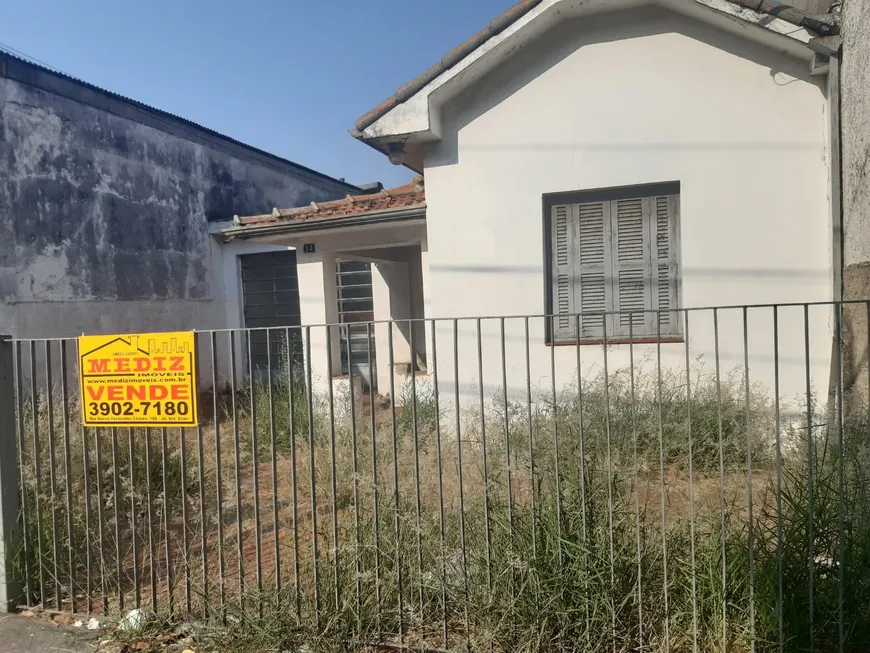 Foto 1 de Lote/Terreno à venda, 200m² em Vila Santa Edwiges, São Paulo