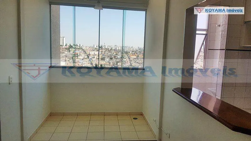 Foto 1 de Apartamento com 3 Quartos para alugar, 62m² em Vila Moraes, São Paulo