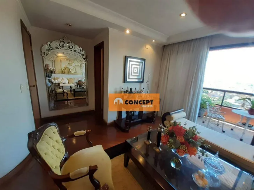 Foto 1 de Apartamento com 4 Quartos à venda, 142m² em Centro, Suzano