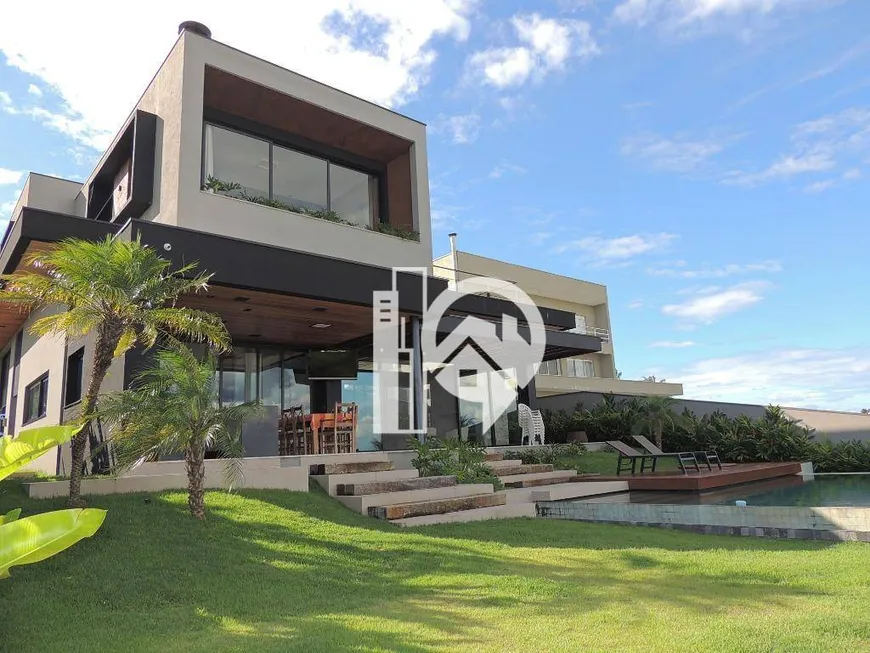 Foto 1 de Casa de Condomínio com 5 Quartos à venda, 515m² em Urbanova, São José dos Campos