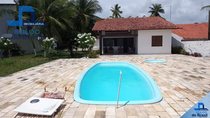 Foto 1 de Casa com 4 Quartos à venda, 300m² em , Goiana