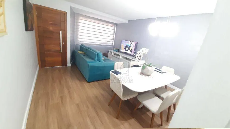 Foto 1 de Sobrado com 3 Quartos à venda, 214m² em Vila Metalurgica, Santo André