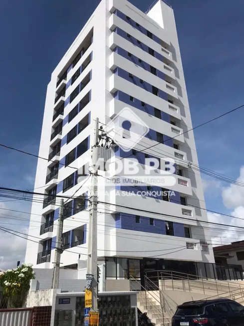 Foto 1 de Apartamento com 2 Quartos à venda, 61m² em Tambauzinho, João Pessoa