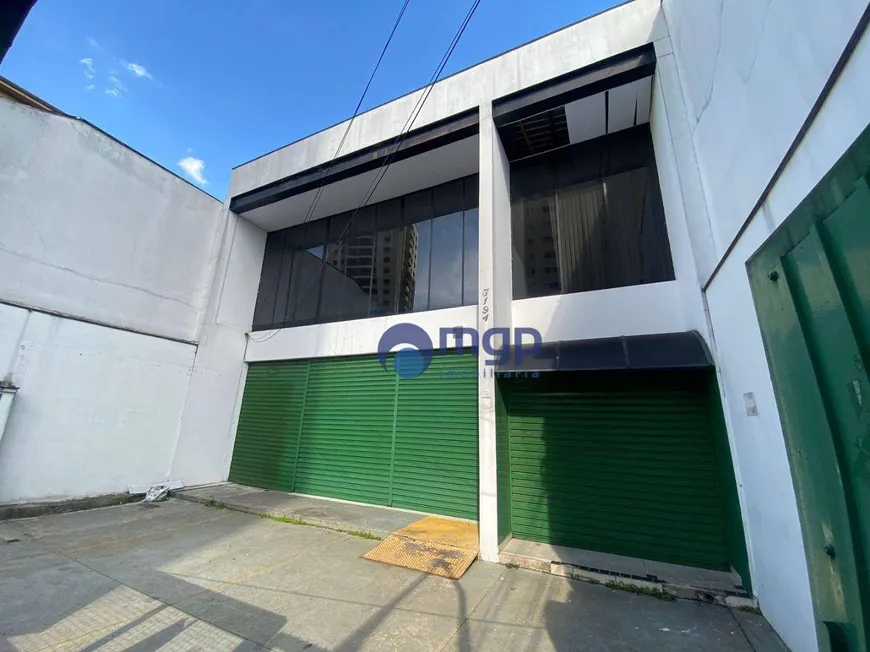 Foto 1 de Prédio Comercial para alugar, 598m² em Parada Inglesa, São Paulo