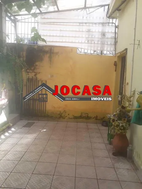 Foto 1 de Casa com 2 Quartos à venda, 180m² em Vila Antonieta, São Paulo