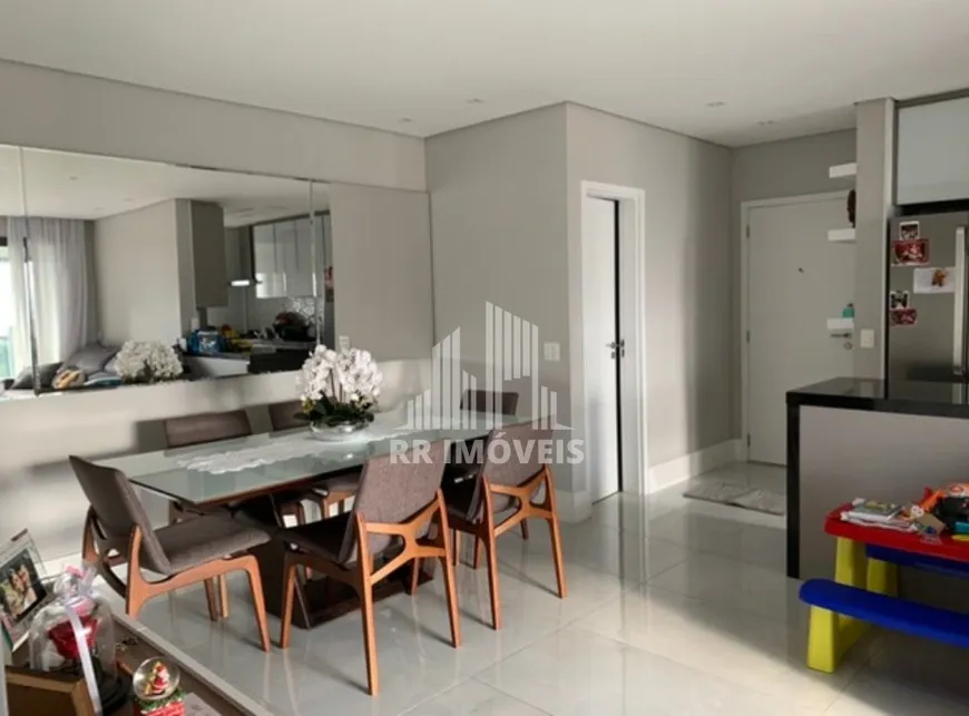 Foto 1 de Apartamento com 3 Quartos à venda, 112m² em Alphaville Residencial Plus, Barueri
