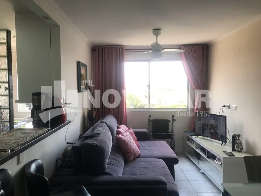 Foto 1 de Apartamento com 2 Quartos à venda, 50m² em Jardim Andaraí, São Paulo