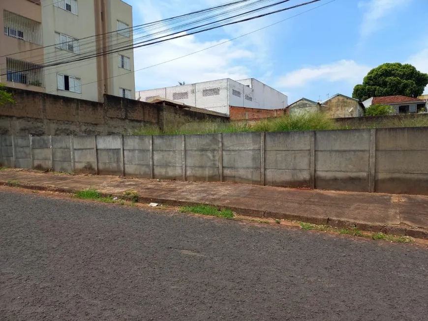 Foto 1 de Lote/Terreno à venda, 1080m² em Osvaldo Rezende, Uberlândia