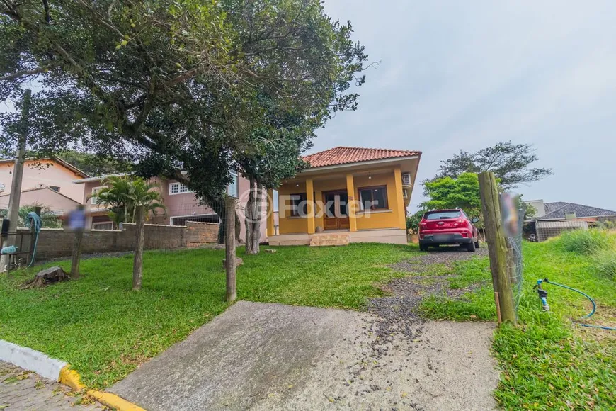 Foto 1 de Casa de Condomínio com 3 Quartos à venda, 121m² em São Lucas, Viamão