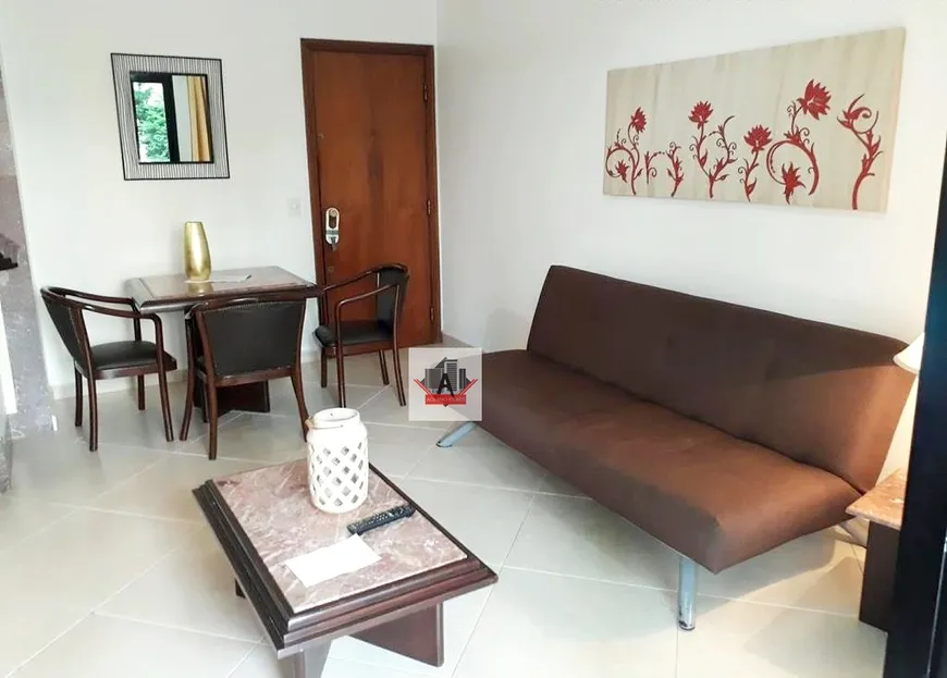 Foto 1 de Apartamento com 1 Quarto para alugar, 32m² em Itaim Bibi, São Paulo