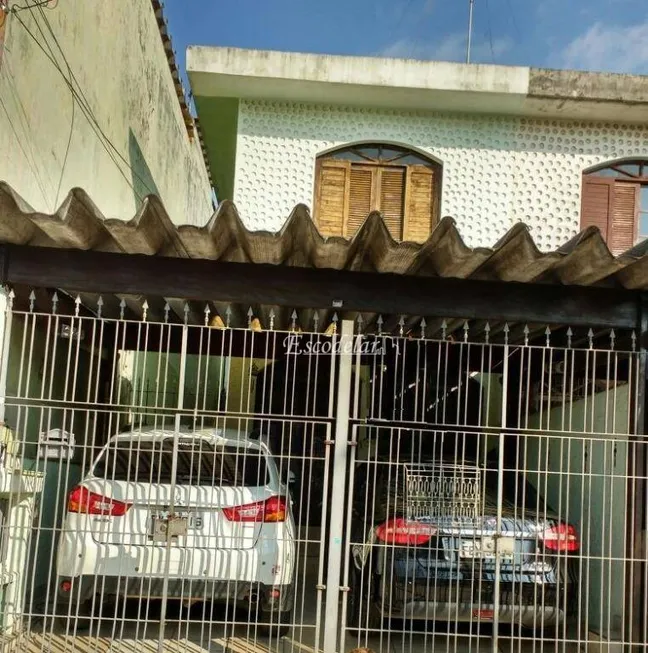Foto 1 de Sobrado com 3 Quartos à venda, 130m² em Vila Guilherme, São Paulo