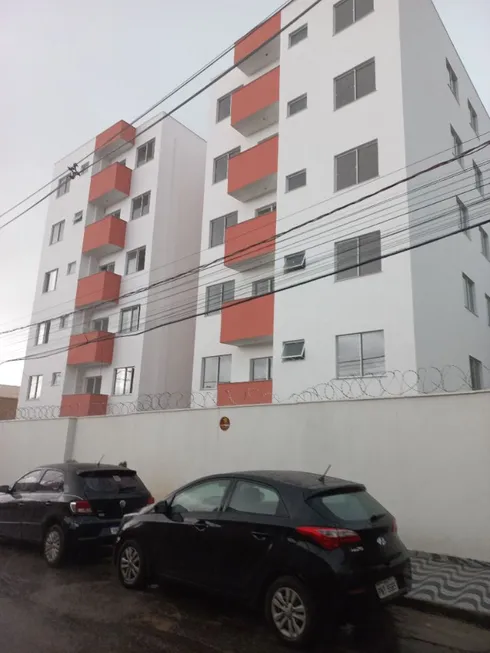 Foto 1 de Apartamento com 2 Quartos à venda, 50m² em Chácara Contagem, Contagem