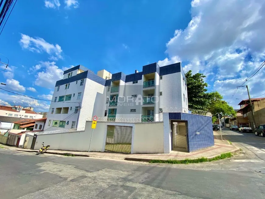 Foto 1 de Apartamento com 2 Quartos à venda, 67m² em João Pinheiro, Belo Horizonte