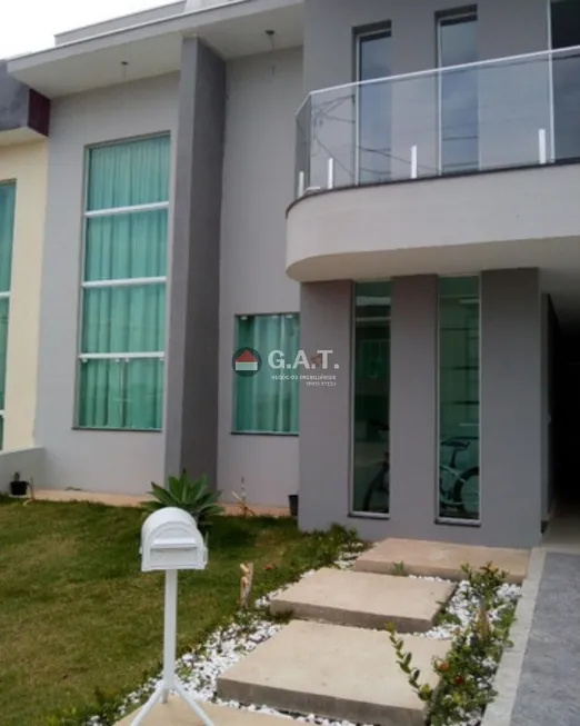 Foto 1 de Casa de Condomínio com 3 Quartos à venda, 350m² em Condominio Ibiti Reserva, Sorocaba