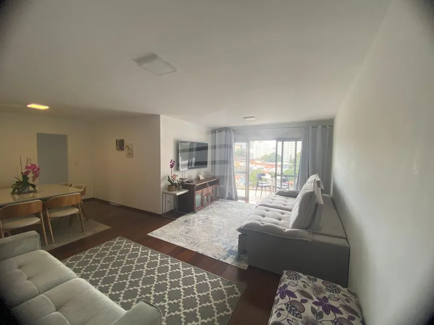 Foto 1 de Apartamento com 3 Quartos à venda, 140m² em Jardim Umuarama, São Paulo