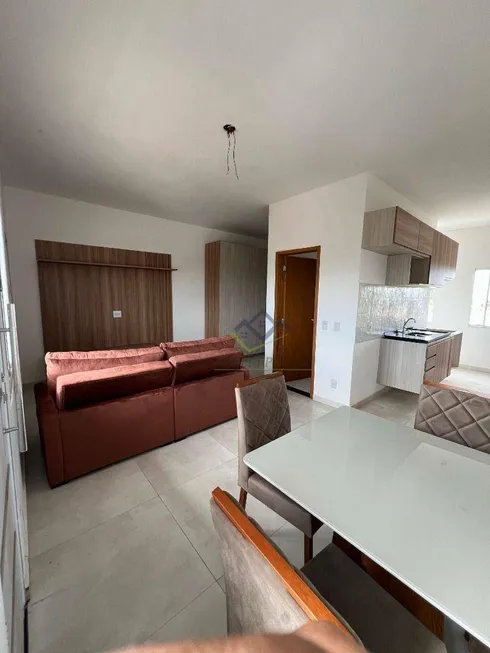 Foto 1 de Apartamento com 1 Quarto à venda, 45m² em Vila São Paulo, Mogi das Cruzes