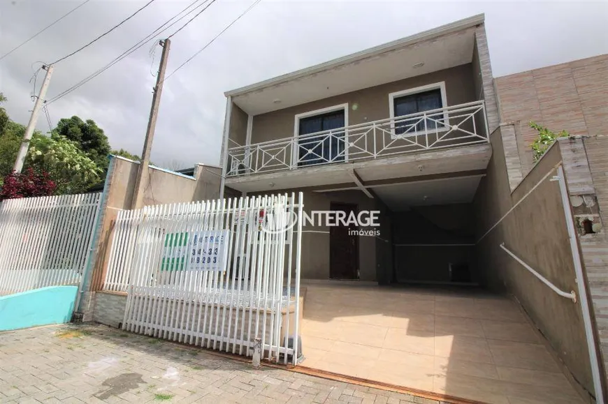 Foto 1 de Sobrado com 3 Quartos à venda, 150m² em Santa Felicidade, Curitiba