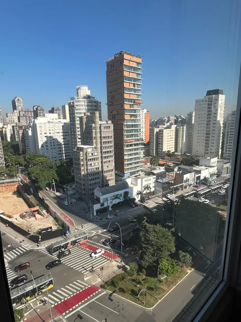 Foto 1 de Sala Comercial para alugar, 108m² em Cidade Jardim, São Paulo