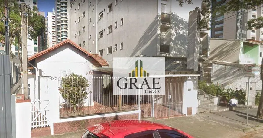 Foto 1 de Lote/Terreno para alugar, 400m² em Jardim, Santo André