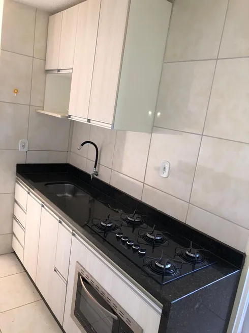 Foto 1 de Apartamento com 2 Quartos à venda, 10m² em Ypiranga, Valparaíso de Goiás