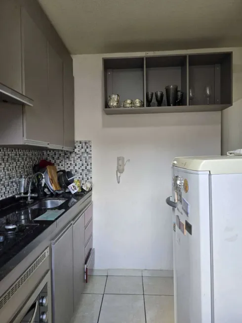 Foto 1 de Apartamento com 2 Quartos à venda, 47m² em Jardim Vitória, Belo Horizonte