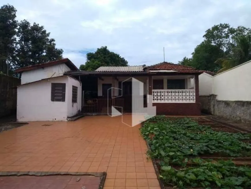 Foto 1 de Casa com 2 Quartos à venda, 520m² em Vila Assis, Jaú