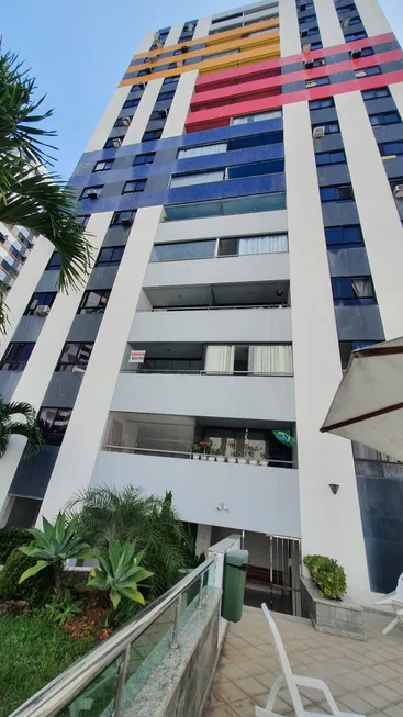 Foto 1 de Apartamento com 3 Quartos à venda, 81m² em Cidade Jardim, Salvador