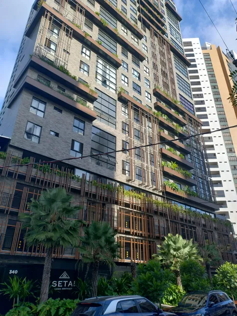 Foto 1 de Apartamento com 3 Quartos à venda, 117m² em Tambaú, João Pessoa