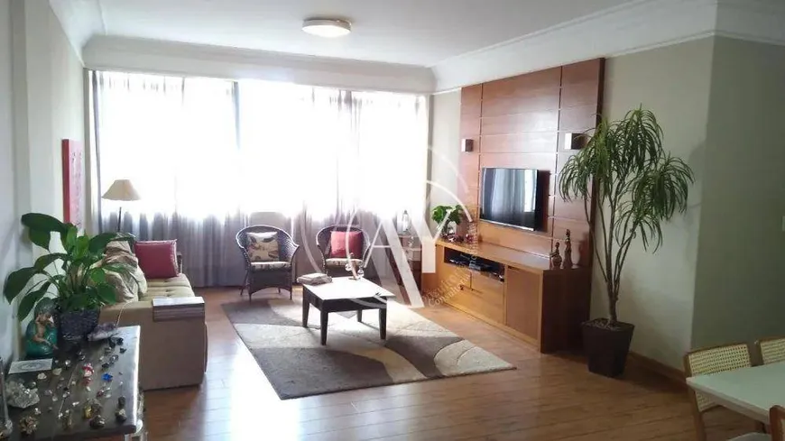Foto 1 de Apartamento com 3 Quartos à venda, 156m² em Centro, Campinas