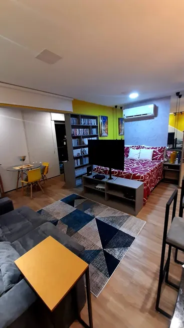 Foto 1 de Apartamento com 1 Quarto à venda, 41m² em Sumarezinho, São Paulo