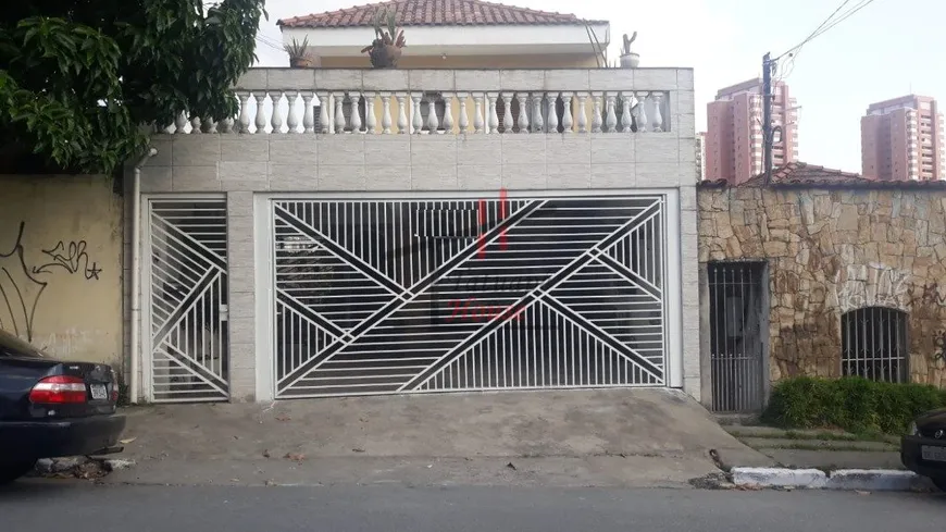 Foto 1 de Casa com 3 Quartos à venda, 140m² em Tatuapé, São Paulo