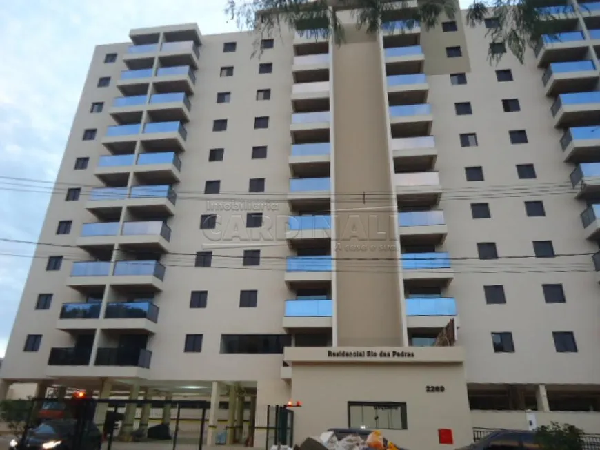 Foto 1 de Apartamento com 1 Quarto à venda, 41m² em Parque Arnold Schimidt, São Carlos