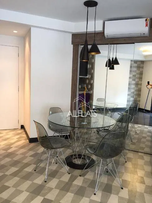 Foto 1 de Apartamento com 1 Quarto à venda, 50m² em Bela Vista, São Paulo