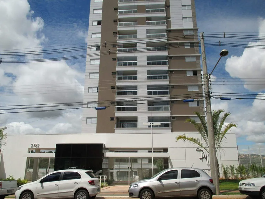 Foto 1 de Apartamento com 3 Quartos à venda, 132m² em Centro, Campo Grande