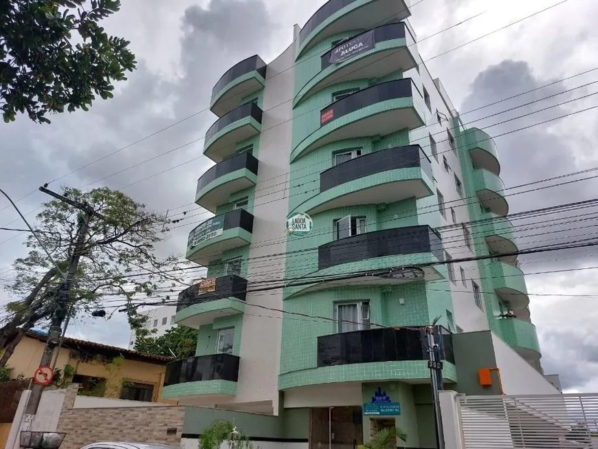 Foto 1 de Cobertura com 3 Quartos à venda, 171m² em Centro, Lagoa Santa