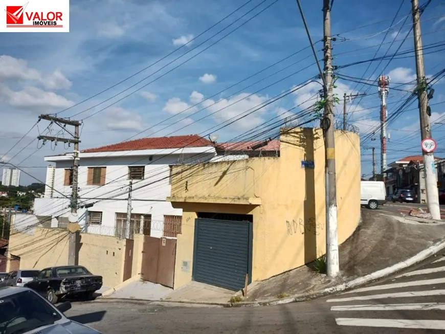 Foto 1 de Casa com 3 Quartos à venda, 112m² em Jardim Ivana, São Paulo