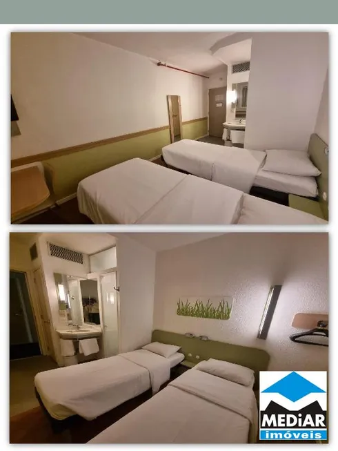 Foto 1 de Flat com 1 Quarto à venda, 14m² em Lourdes, Belo Horizonte