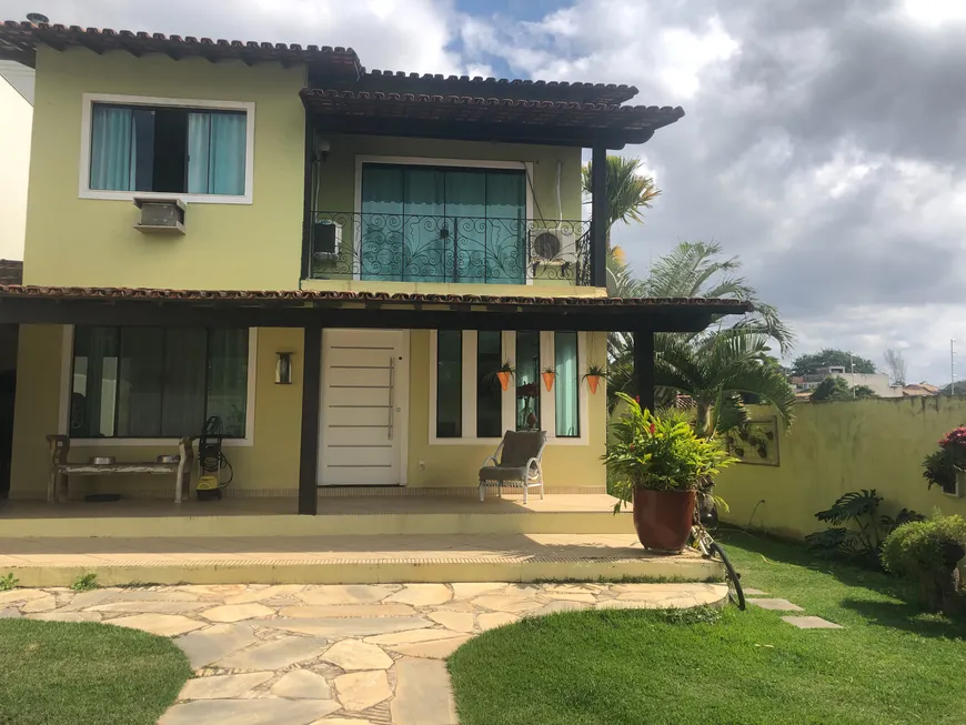 Foto 1 de Casa com 3 Quartos à venda, 340m² em Glória, Macaé