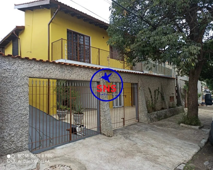 Foto 1 de Sobrado com 3 Quartos à venda, 227m² em Jardim Carlos Lourenço, Campinas