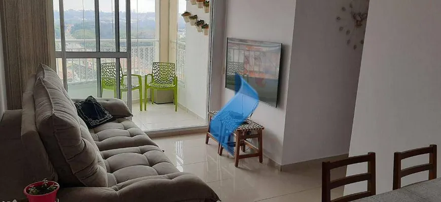 Foto 1 de Apartamento com 3 Quartos à venda, 64m² em Vila Progresso, Sorocaba