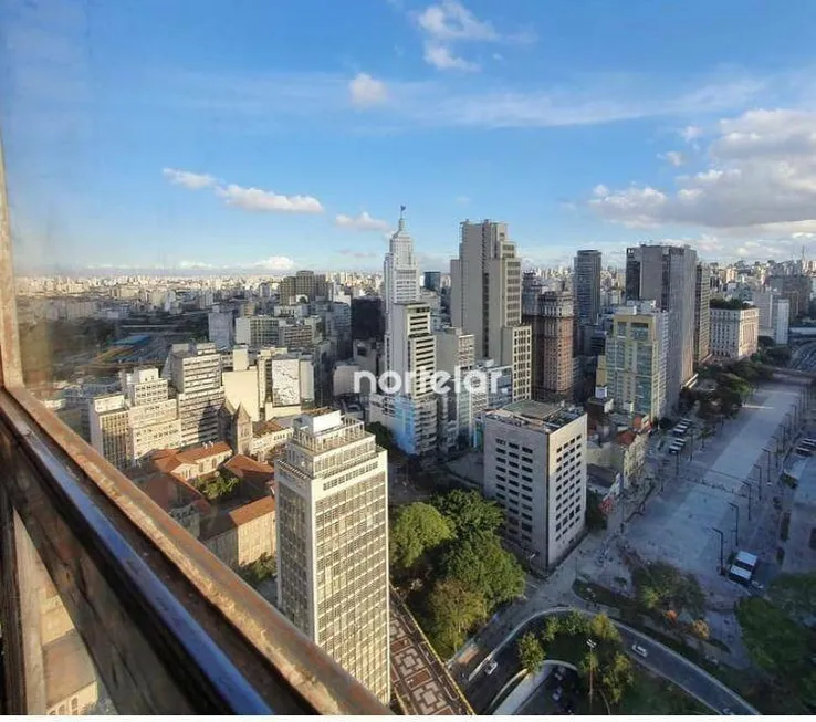 Foto 1 de Apartamento com 1 Quarto à venda, 37m² em Centro, São Paulo