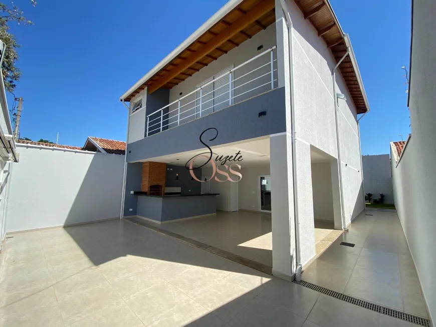 Foto 1 de Casa com 3 Quartos à venda, 211m² em Nova Piracicaba, Piracicaba