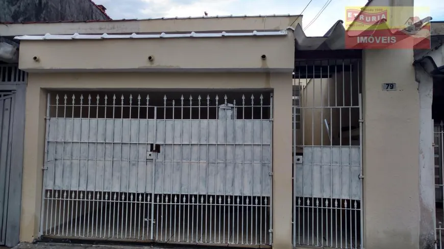 Foto 1 de Casa com 2 Quartos à venda, 94m² em Vera Cruz, São Paulo