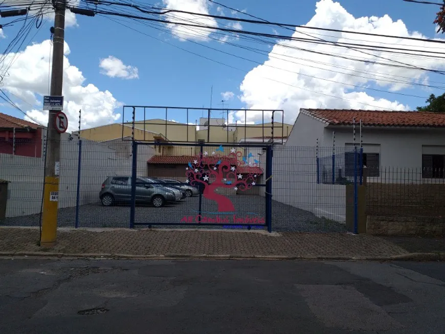 Foto 1 de Lote/Terreno à venda, 300m² em Taquaral, Campinas