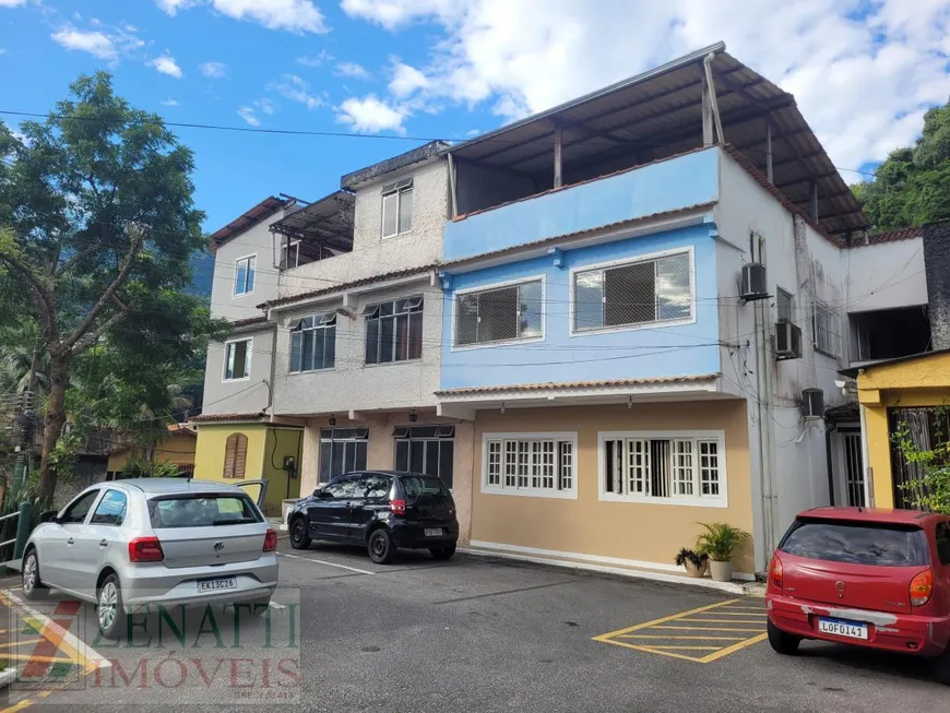 Foto 1 de Apartamento com 2 Quartos para alugar, 60m² em Praia do Jardim , Angra dos Reis